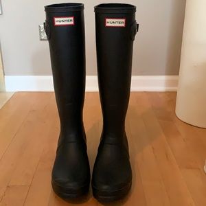 Hunter Rain Boots